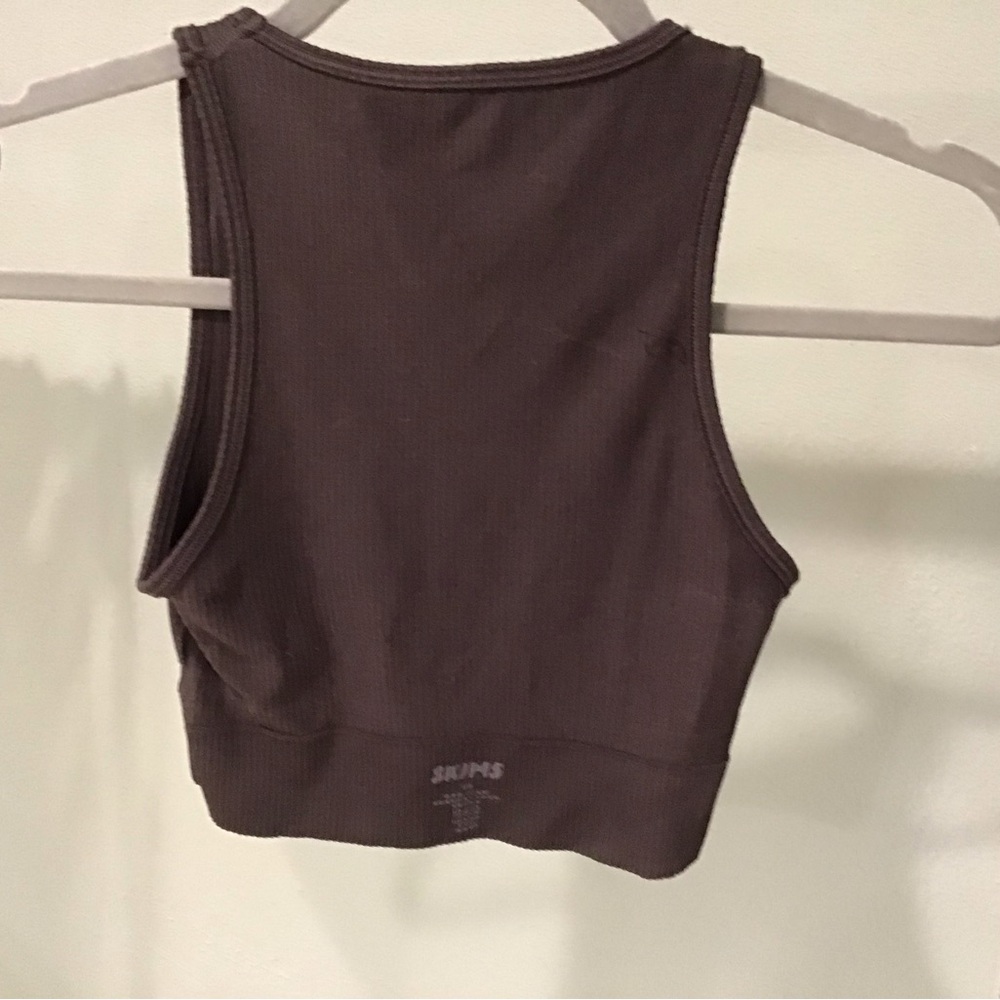 SKIMS Exercise top